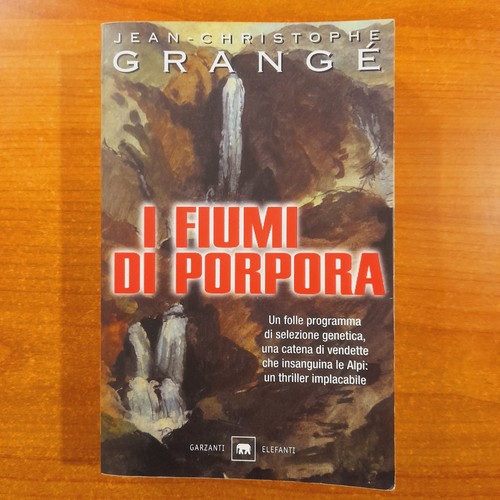 Fiumi porpora - i,
