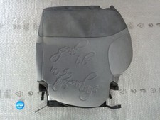 FODERA SCHIENALE POSTERIORE SX