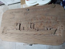 Grande Targa Nave Stromboli