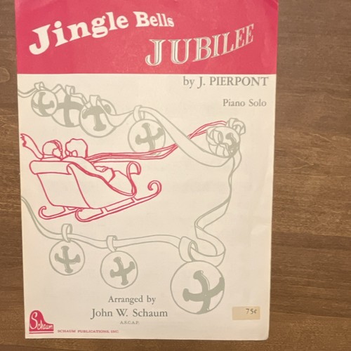 Jingle bells jubilee - jingle,