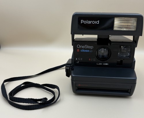 Polaroid onestep closeup - polaroid,