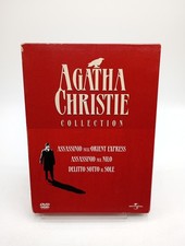 Agatha Christie Collection DVD