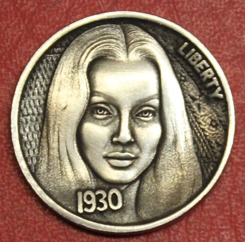 Hobo buffalo nickel - hobo,