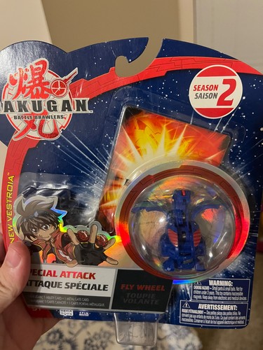 Bakugan battle brawlers - bakugan,