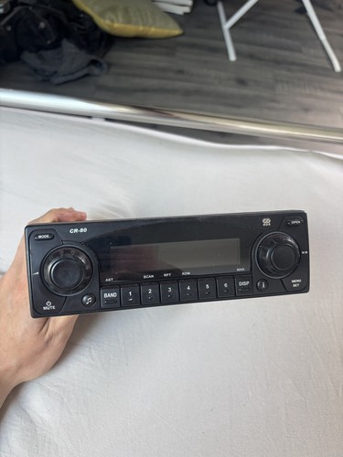 Autoradio rover mg - 75, zt