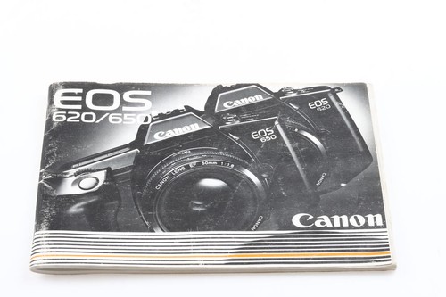 Canon eos 620 650 - canon, 620/650