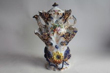 Tisanière porcelaine de Paris