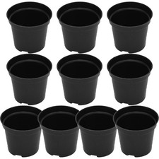 Vasi per piante in plastica