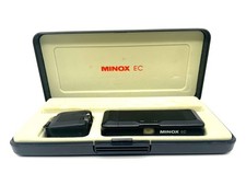 Minox EC fotocamera in