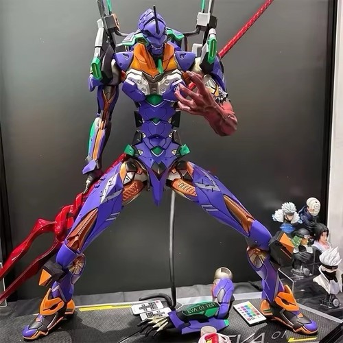 Neon genesis evangelion - genesis, eva-01