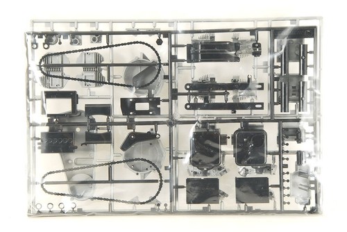 Ricambi per tamiya 1 6 - c&e, 1/6