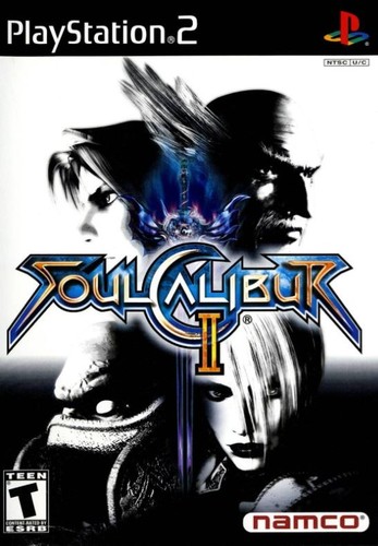 Cib soul calibur - calibur, (sony