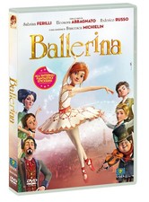 CARTONI ANIMATI - BALLERINA (1