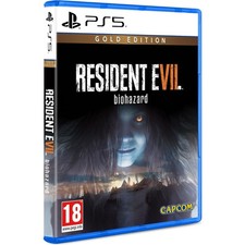 Gioco PS5 Resident Evil 7 Gold
