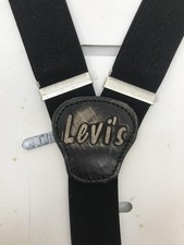 Bretelle lunghe vintage unisex