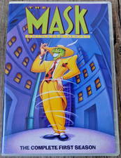 THE MASK: ANIMATED SERIES -