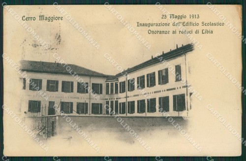 Milano cerro maggiore tracce - milano,