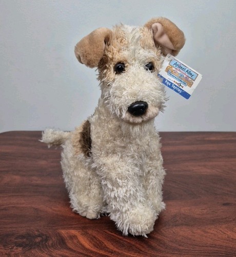 Animal alley toys fox - animal,
