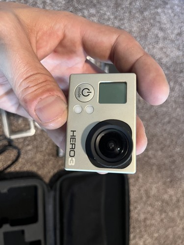 Gopro hero white edition - hero,