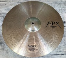 Sabian APX-Series 18" piatto