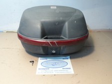 Baule bauletto portapacchi posteriore chiave Malaguti Madison S 250 1999-2001