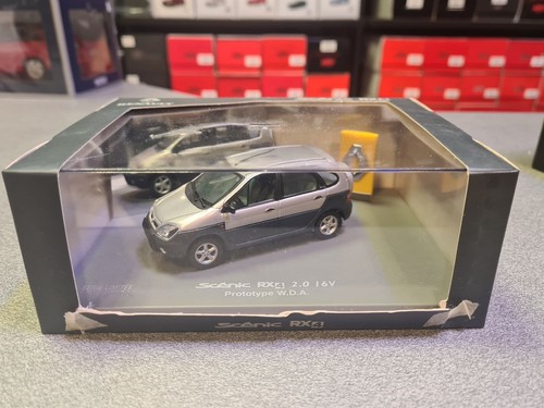 Renault scenic rx4 16v - rx4, 2.0