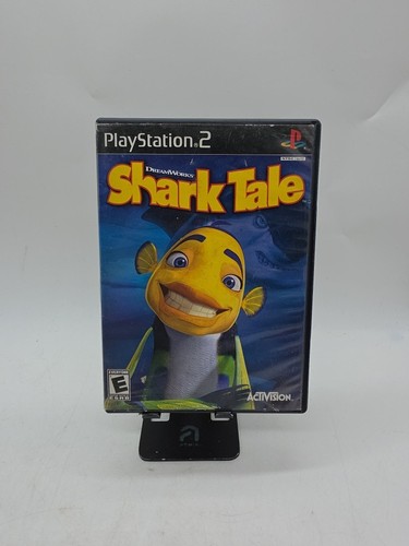 Videogioco shark tale - videogioco,