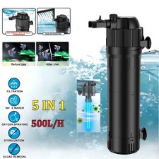 Filtro sterilizzatore - , uv