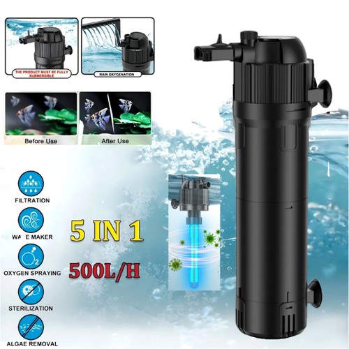 Filtro sterilizzatore - , uv