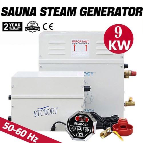 Generatore vapore sauna 9kw - generatore,