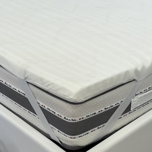 Topper materasso memory foam - topper,