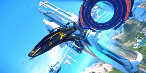 Star citizen 350r lti or - star, (lti