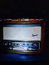 Opus Telefunken Radio Hi Fi