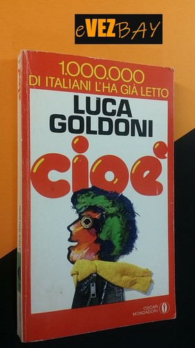 Cioe luca goldoni 1984 - -,