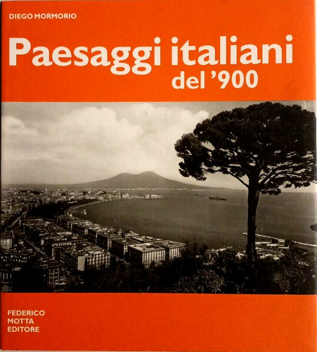 Paesaggi italiani del 900 - italiani,