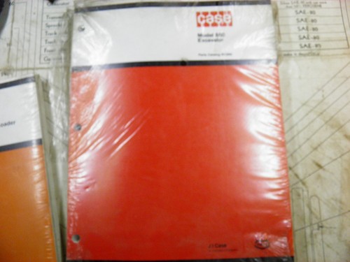 Case 880 catalogo ricambi - 880,