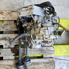 Cambio automatico FIAT Panda