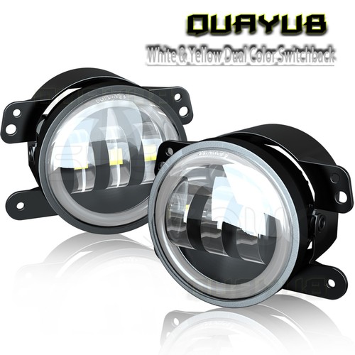 Fendinebbia led pollici - fendinebbia,