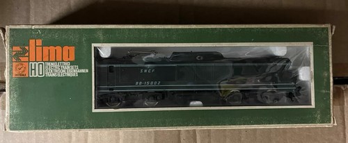 Lima 8044 trains locomotrice - lima, c