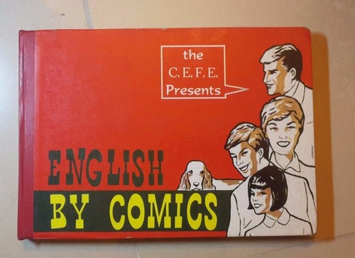 English comics inglese a - by,