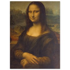 Leonardo vinci gioconda - leonardo, vinci,