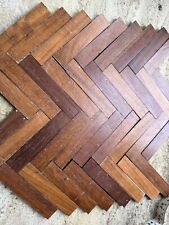 Pavimento Parquet Teak