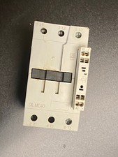 Contattore trifase 18,5 kW