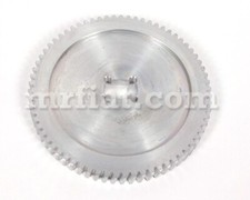 Fiat Dino 2000 2400 Aluminum