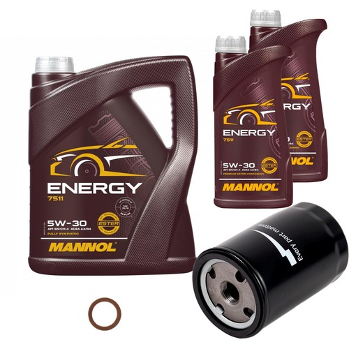 Kit ispezione energy - kit, 5w-30