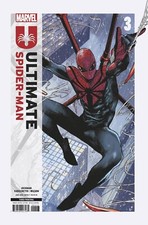 ULTIMATE SPIDER-MAN #3 3RD
