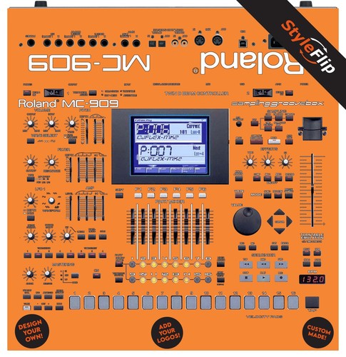 Rolan 909 skin - rolan,