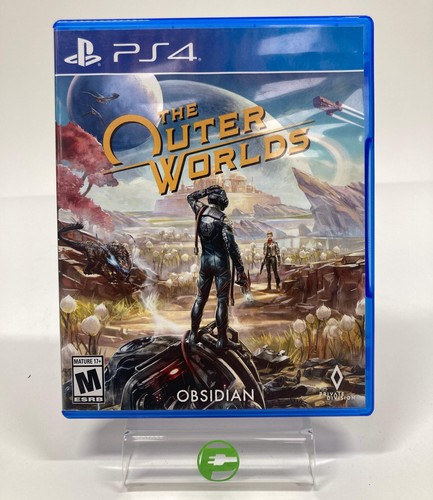 The outer worlds sony - the,