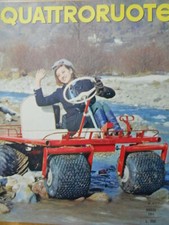 Quattroruote n�99 1964  -