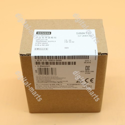 Nuovo siemens 200cn plc - nuovo, s7-200cn